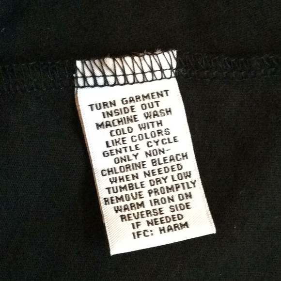 RXB black with white trim dress - Picture 6 of 8